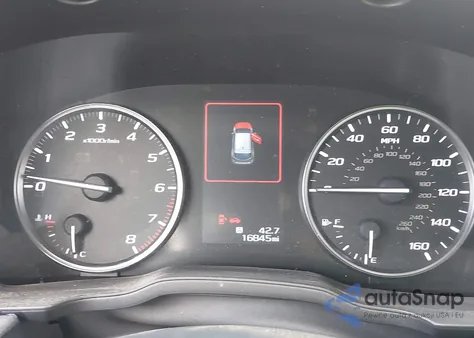 2024 Subaru Impreza Sport from USA, damaged, VIN JF1GUAFC5R8225089